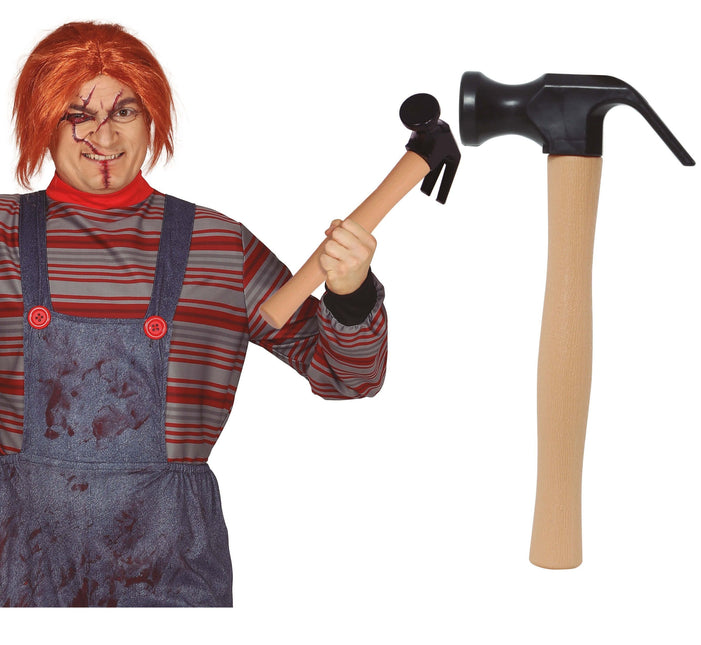 Martillo de Halloween 40cm