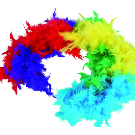 Boa de color 1,80 m