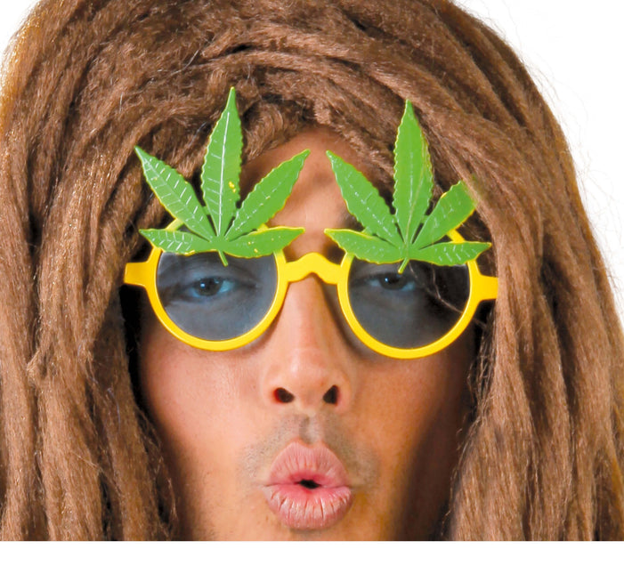 Gafas Rasta