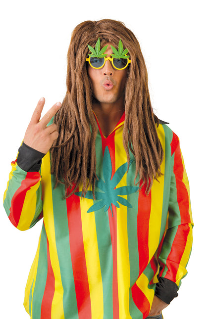 Gafas Rasta