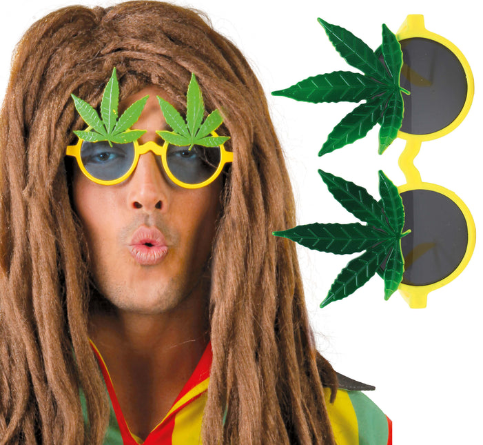 Gafas Rasta