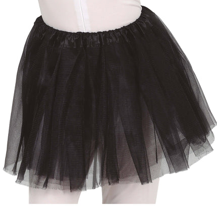 Tutú Niño Negro 31cm