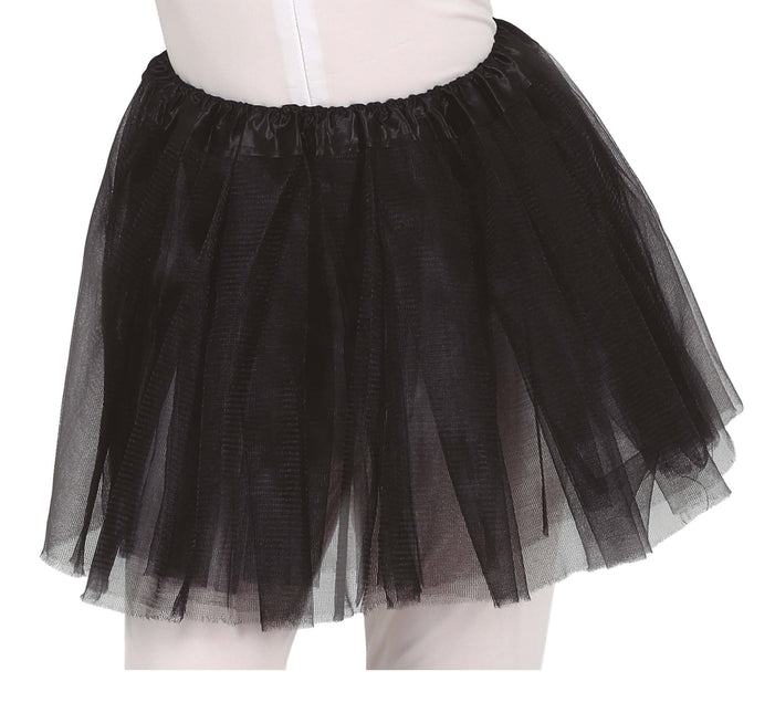 Tutú Niño Negro 31cm