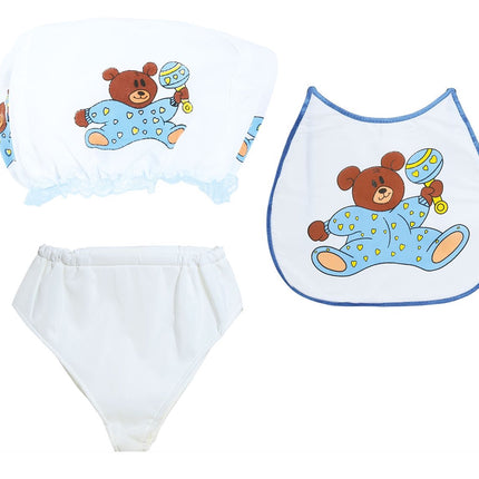 Set bebé 3 piezas