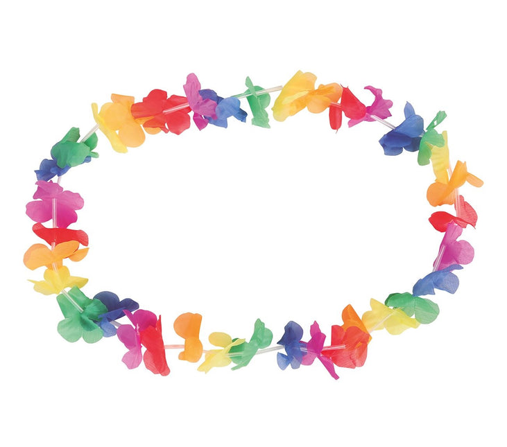 Collar Hawaii Coloured 50cm