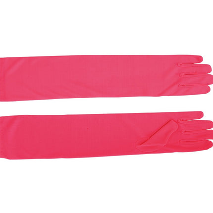 Guantes Fuschia 45cm