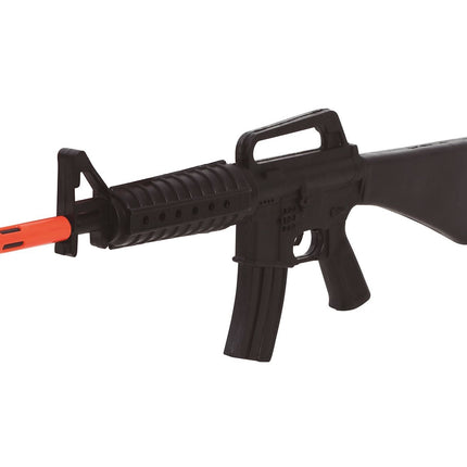 Sonido de ametralladora falso 56cm