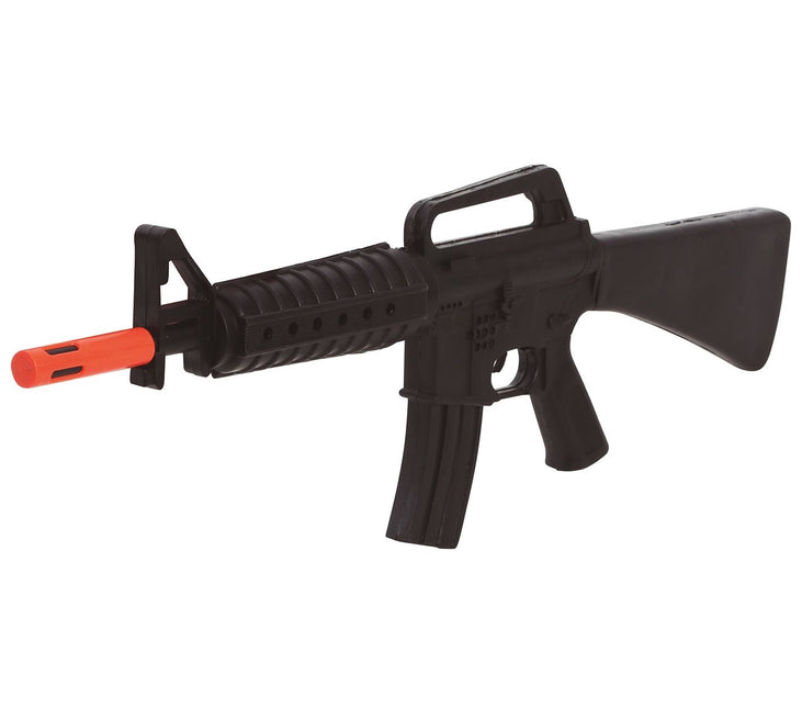 Sonido de ametralladora falso 56cm