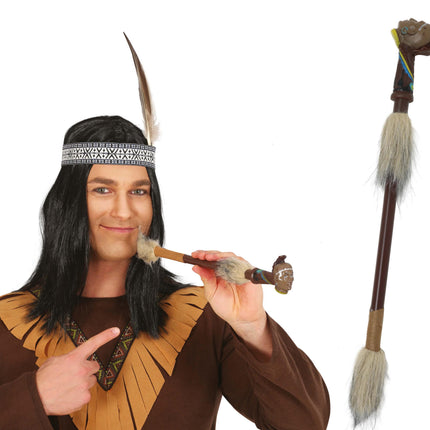 Pipa india 44cm