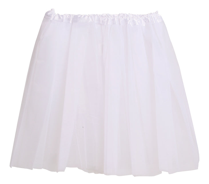 Tutú blanco 40cm