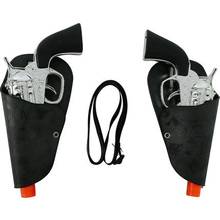 Funda Doble 2 Pistolas