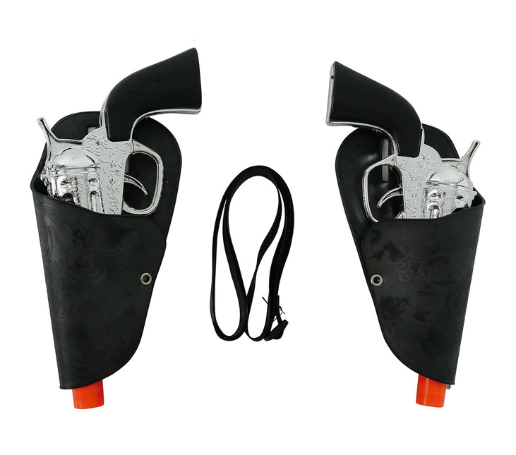 Funda Doble 2 Pistolas