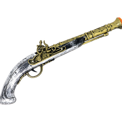 Pistola Pirata 42cm