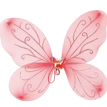 Alas Rojas 44cm