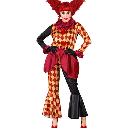 HORROR CLOWN Señoras