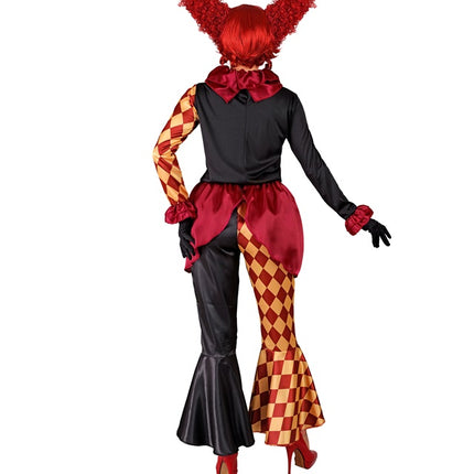 HORROR CLOWN Señoras