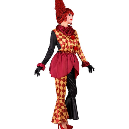 HORROR CLOWN Señoras