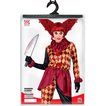 HORROR CLOWN Señoras