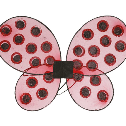 Alas de Mariquita 52cm