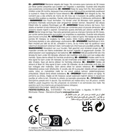 Lanza Marrón 1,2 m