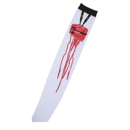 Medias de Halloween Heridas