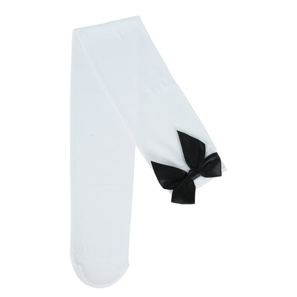 Medias Lazo Blanco 70cm