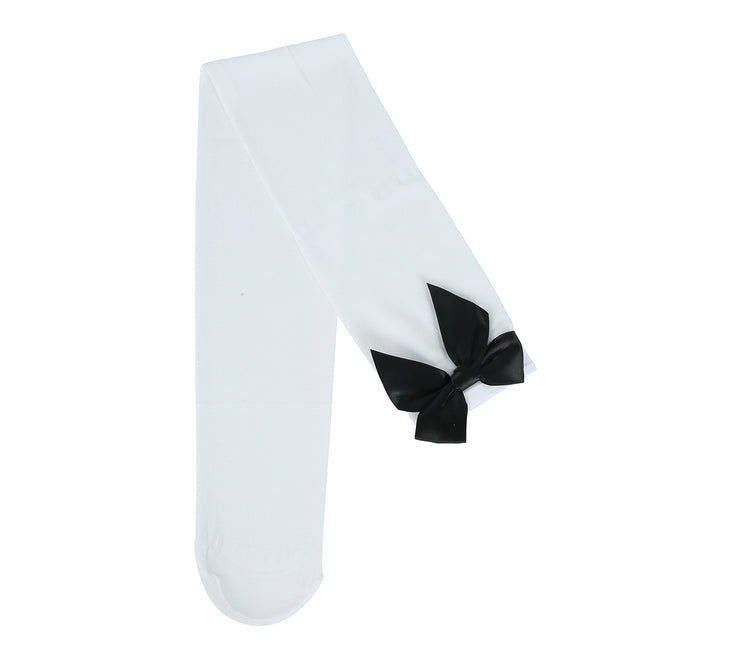 Medias Lazo Blanco 70cm
