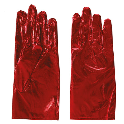 Guantes rojos 22cm