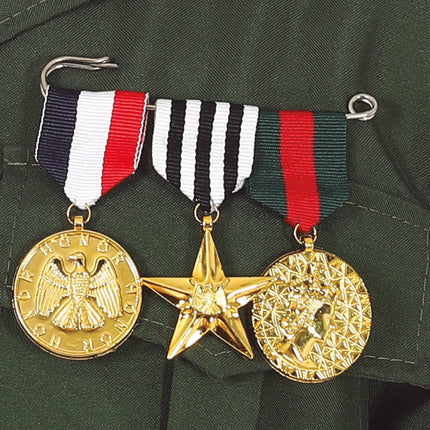 Medallas Militares Insignia 3pcs