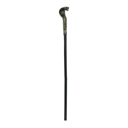 Bastón de Halloween Serpiente 78cm