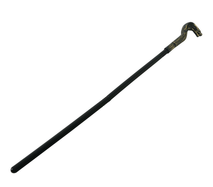 Bastón de Halloween Serpiente 78cm