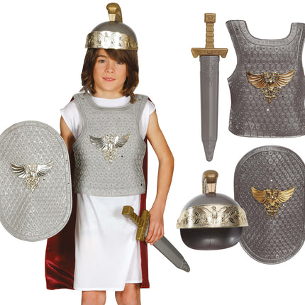 Set Romano Niño 4pcs