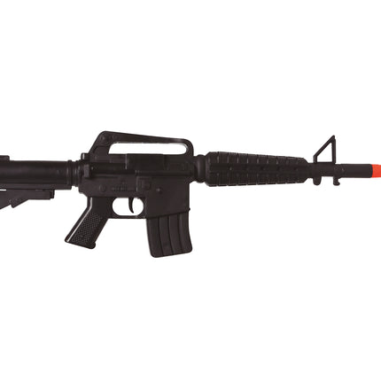 Falso Fusil M16 Soldado 52cm