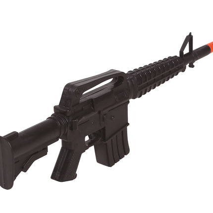 Falso Fusil M16 Soldado 52cm