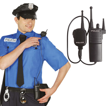 Interfono policial
