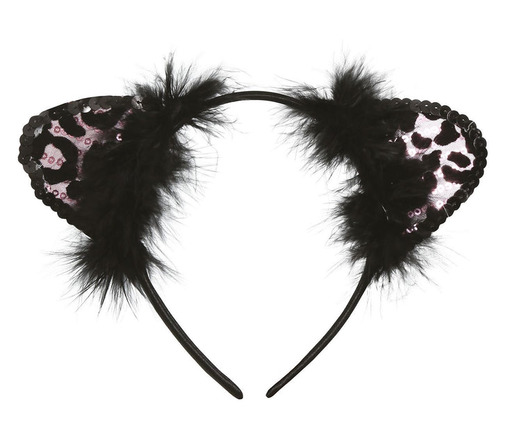Diadema Leopardo