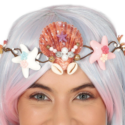 Concha Tiara