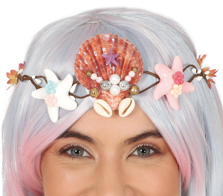 Concha Tiara