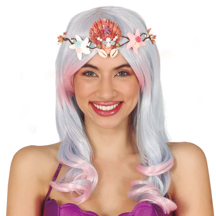 Concha Tiara
