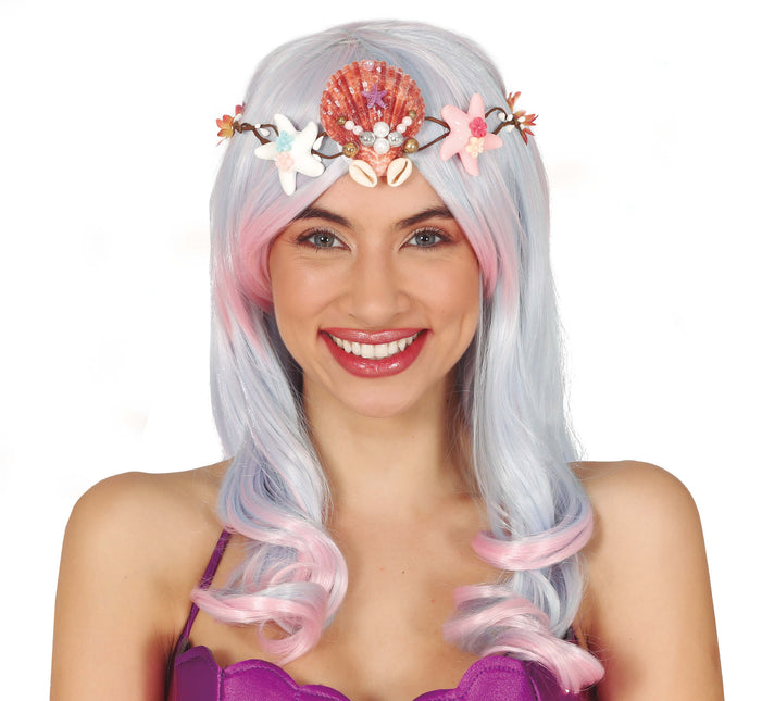 Concha Tiara