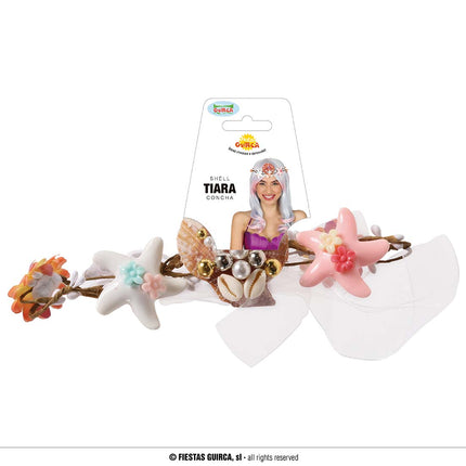 Concha Tiara