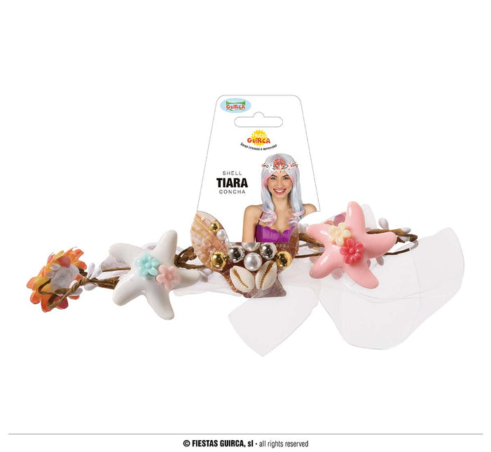 Concha Tiara