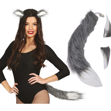 Juego de accesorios Fox 2 piezas