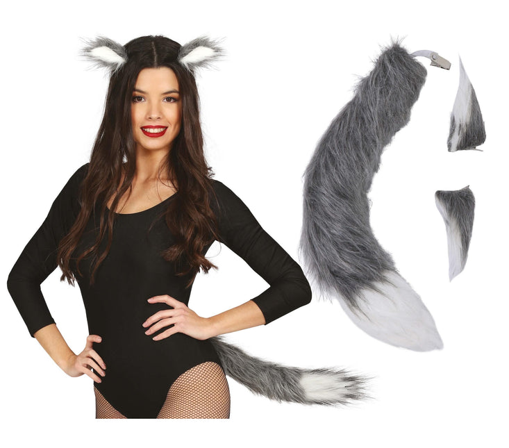 Juego de accesorios Fox 2 piezas