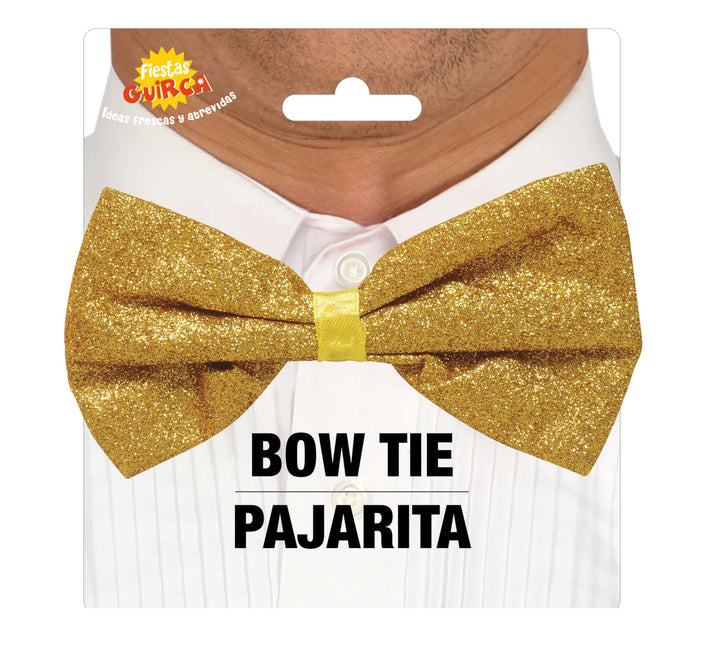 Lazo dorado 12cm