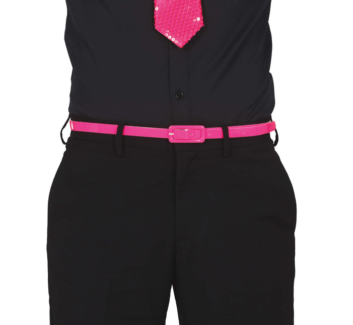 Cinturón Rosa Neón 1,1 m
