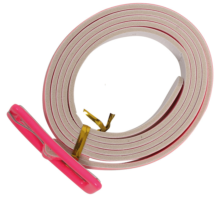 Cinturón Rosa Neón 1,1 m