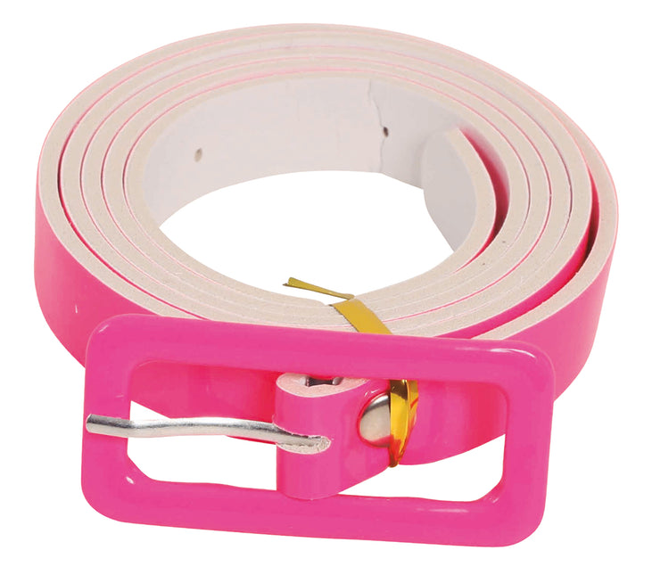 Cinturón Rosa Neón 1,1 m