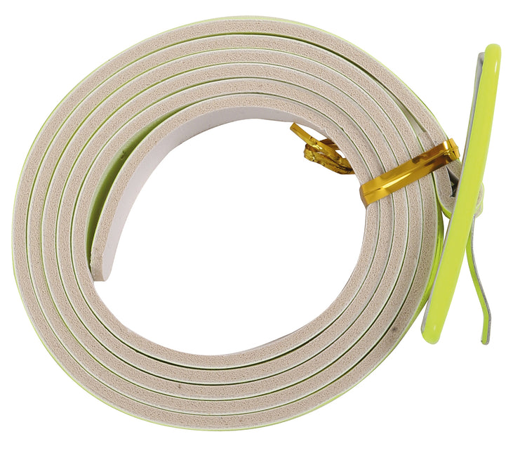 Cinturón Amarillo Neón 1,1 m