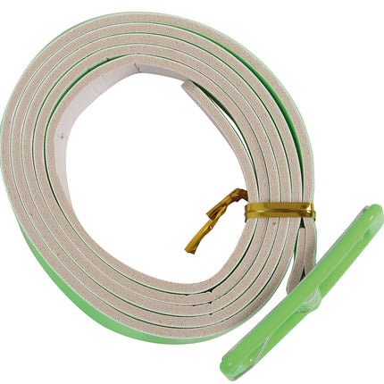 Cinturón Verde Neón 1,1 m